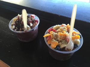 Acai Bowls